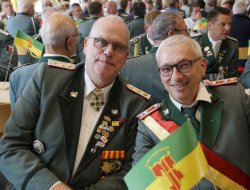 Schützenfest Montag 2026